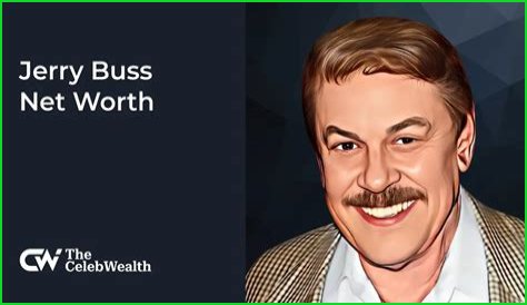 Jerry Buss Net Worth